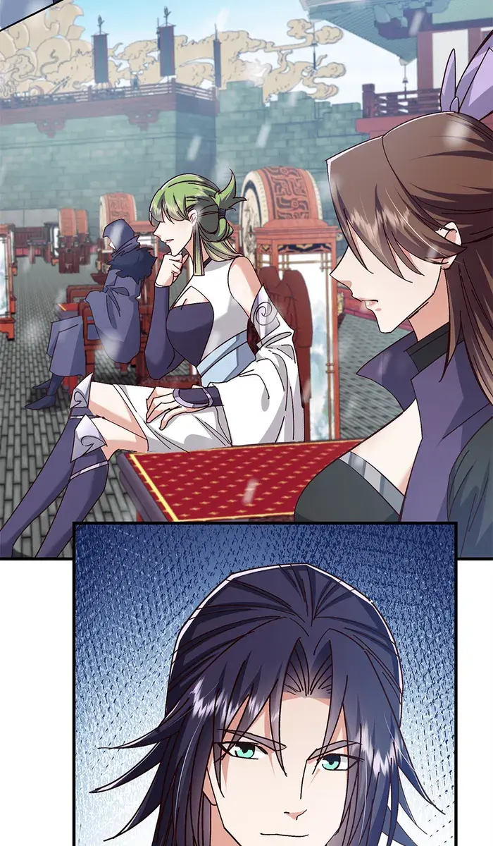 Keep a Low Profile, Sect Leader Chapter 262 Page 36