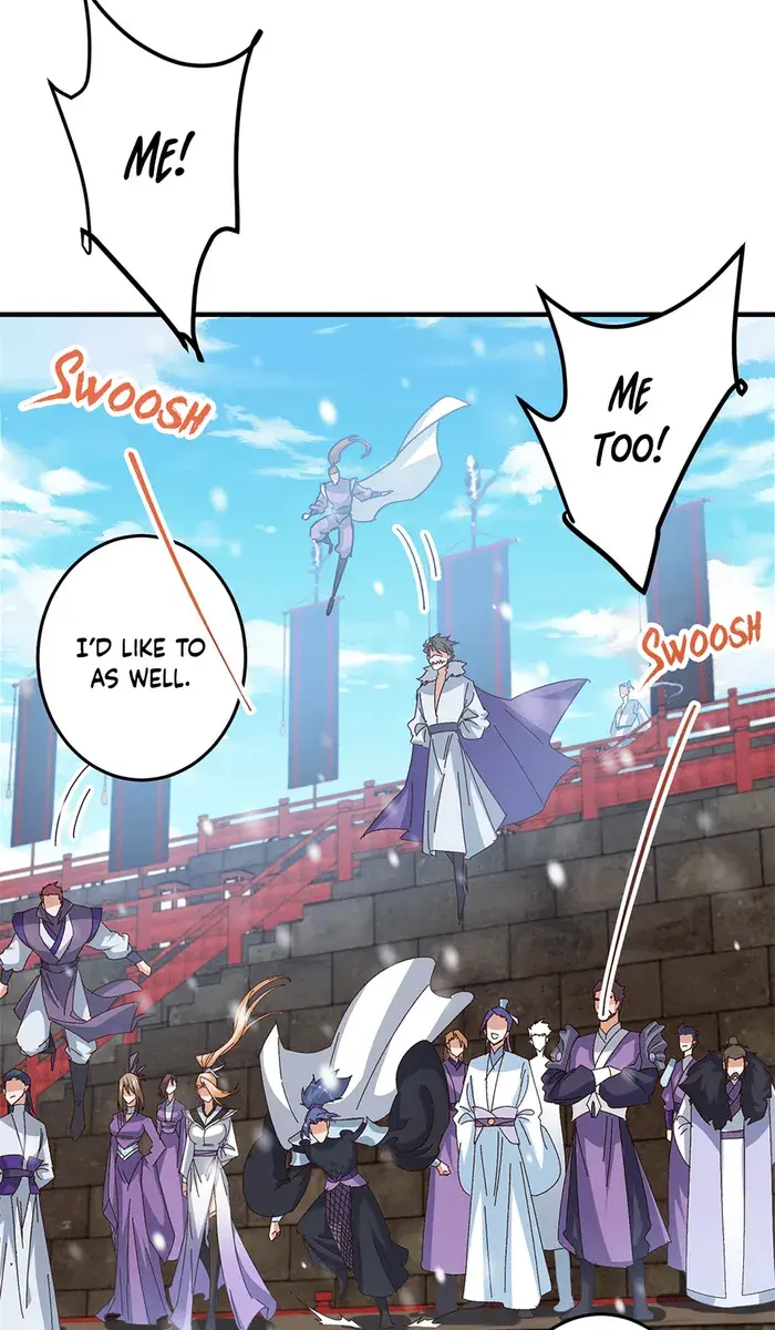 Keep a Low Profile, Sect Leader Chapter 262 Page 42