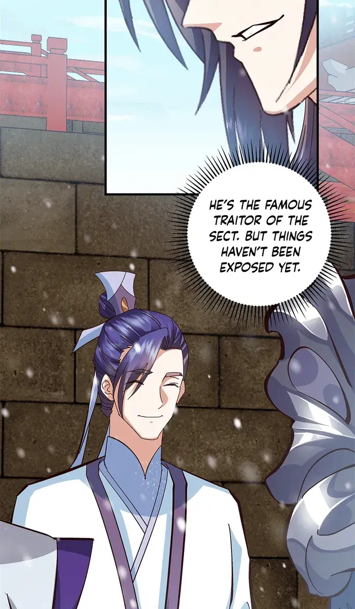 Keep a Low Profile, Sect Leader Chapter 262 Page 44