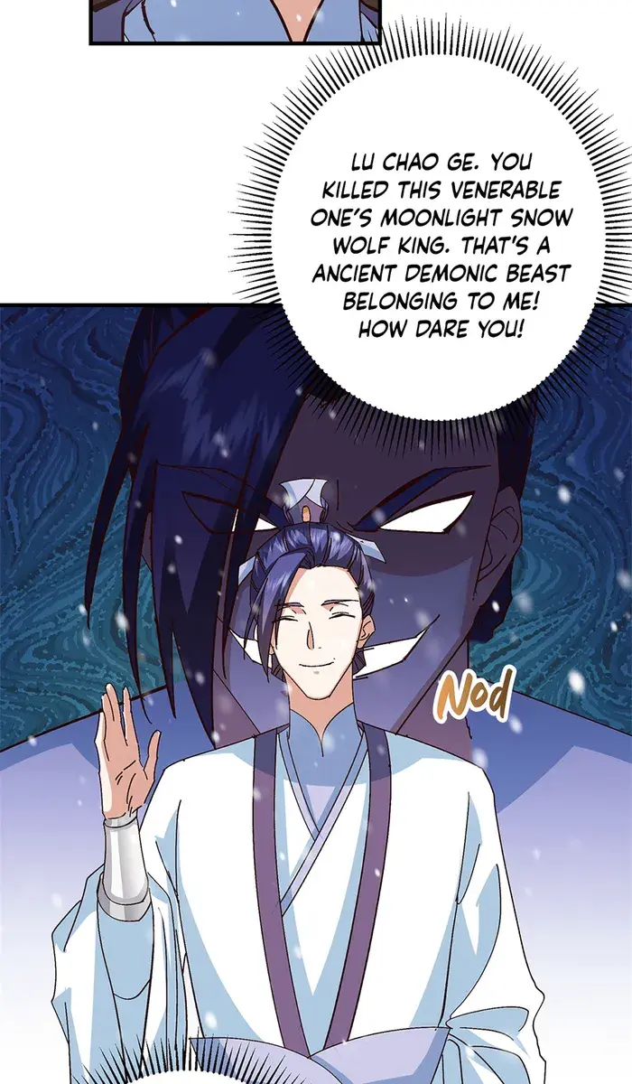 Keep a Low Profile, Sect Leader Chapter 262 Page 47