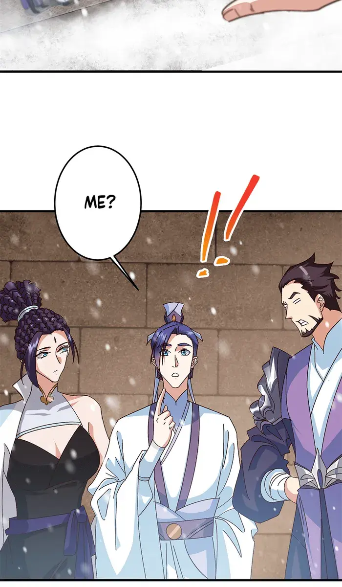 Keep a Low Profile, Sect Leader Chapter 262 Page 49