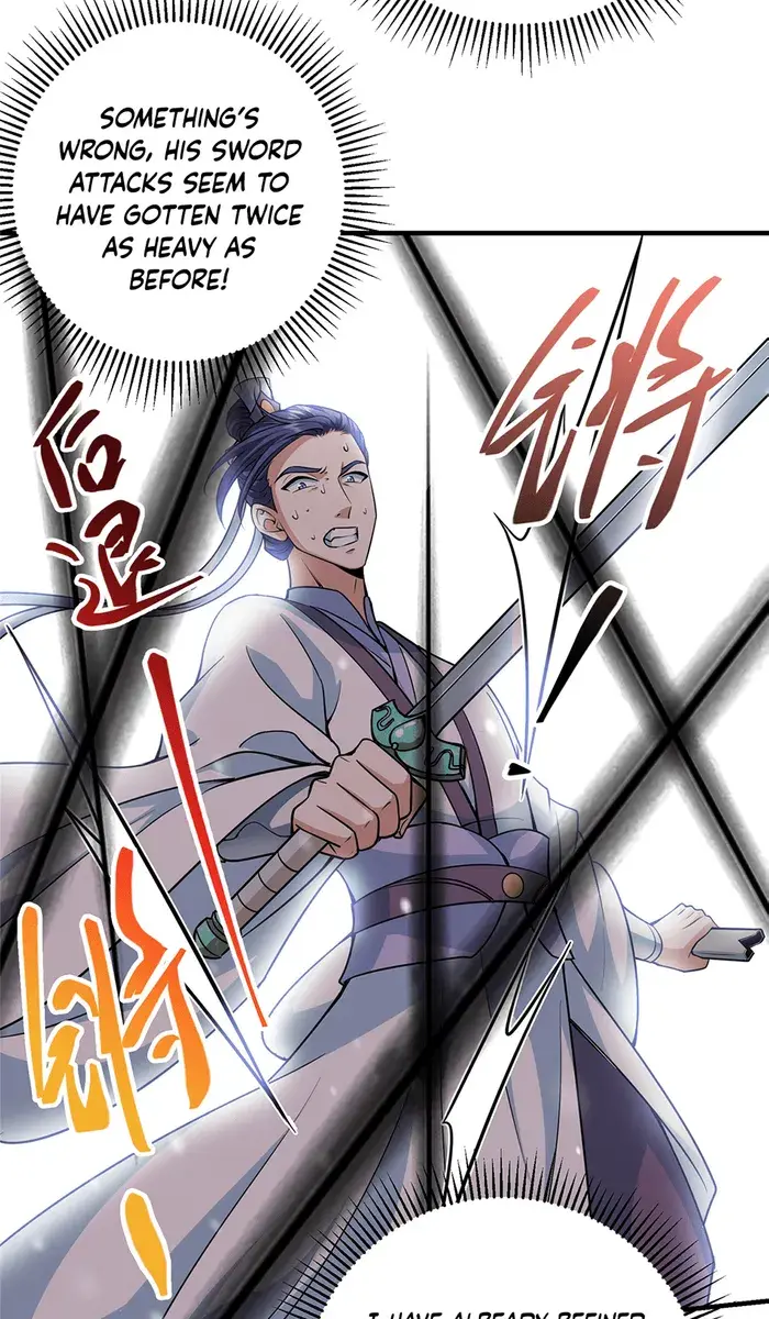Keep a Low Profile, Sect Leader Chapter 263 Page 7