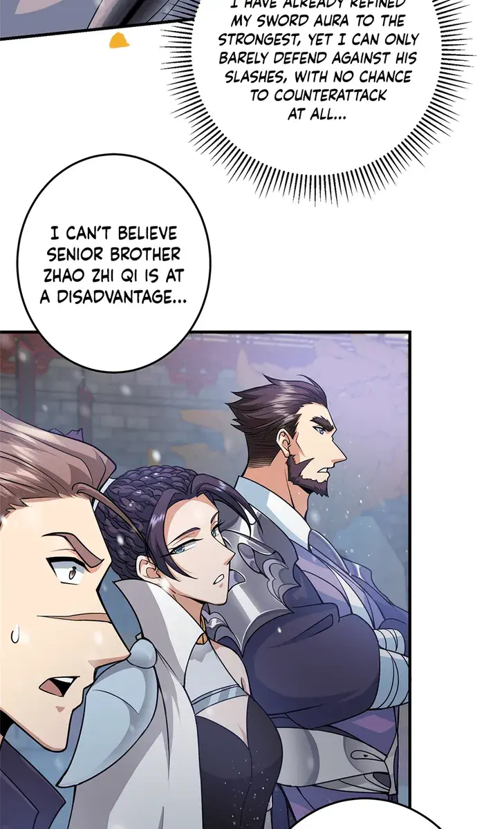 Keep a Low Profile, Sect Leader Chapter 263 Page 8