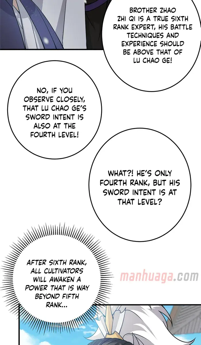 Keep a Low Profile, Sect Leader Chapter 263 Page 10