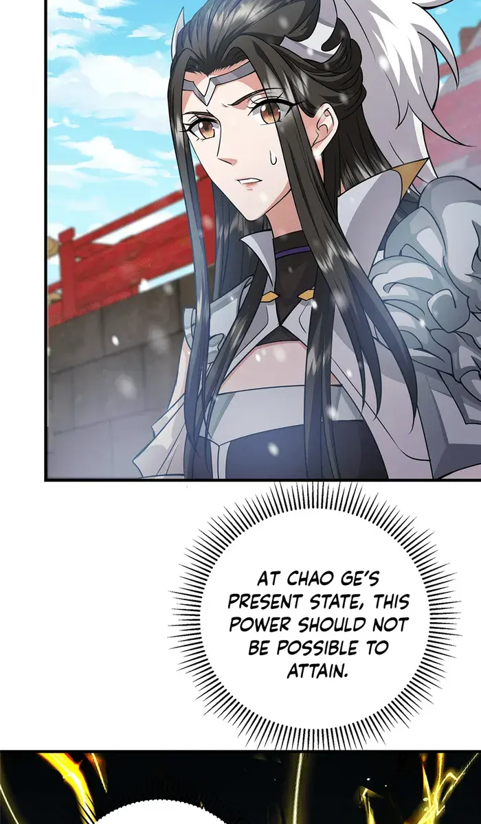Keep a Low Profile, Sect Leader Chapter 263 Page 11