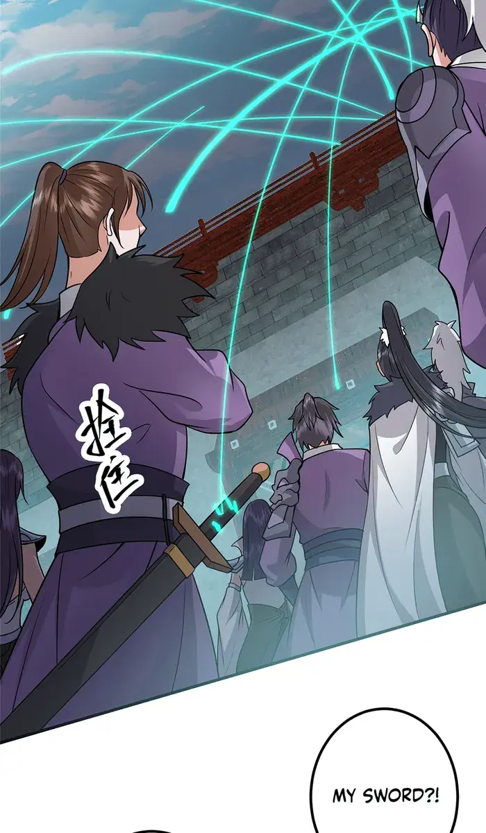 Keep a Low Profile, Sect Leader Chapter 263 Page 23