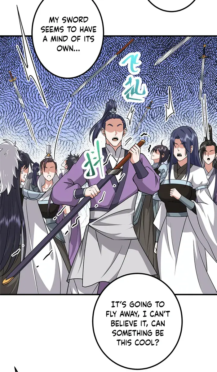 Keep a Low Profile, Sect Leader Chapter 263 Page 25