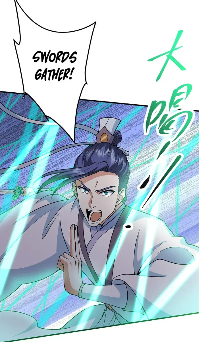 Keep a Low Profile, Sect Leader Chapter 263 Page 26