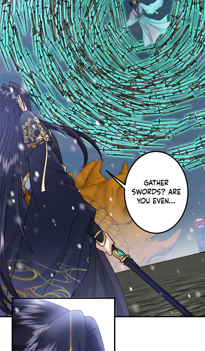 Keep a Low Profile, Sect Leader Chapter 263 Page 35