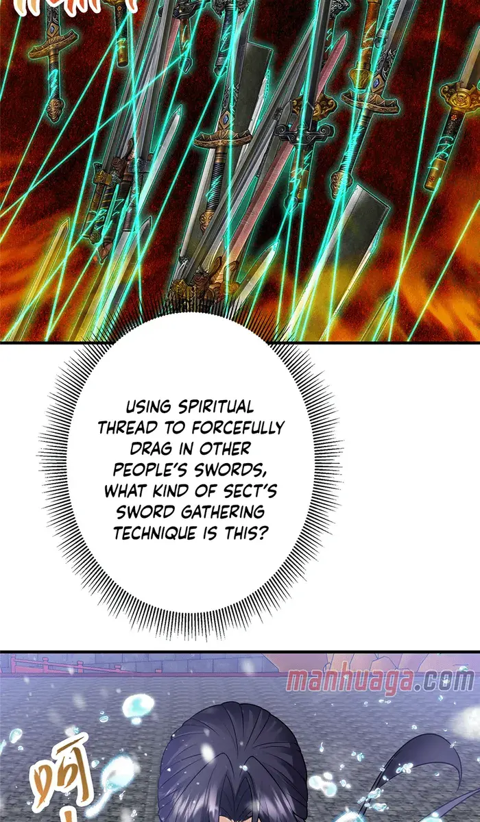 Keep a Low Profile, Sect Leader Chapter 263 Page 37