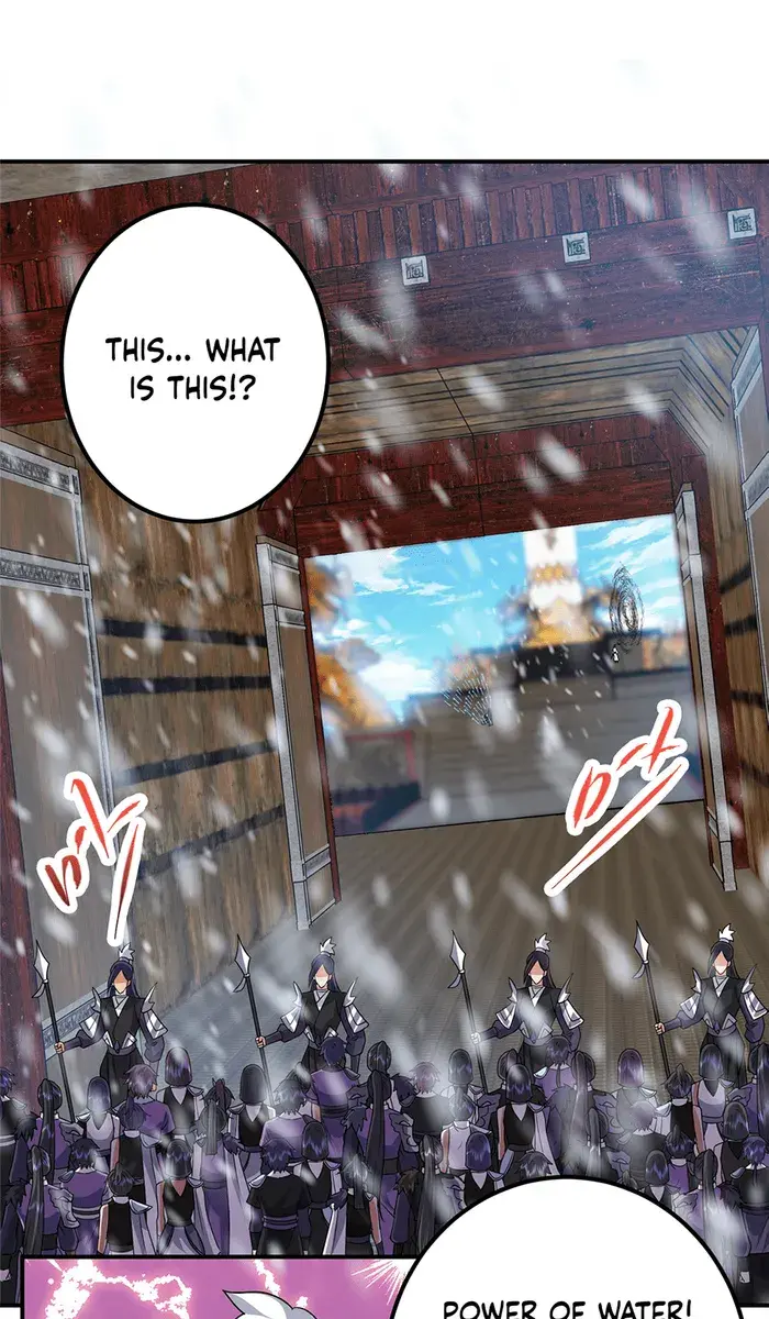 Keep a Low Profile, Sect Leader Chapter 263 Page 46