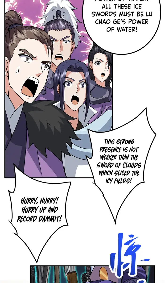 Keep a Low Profile, Sect Leader Chapter 263 Page 47