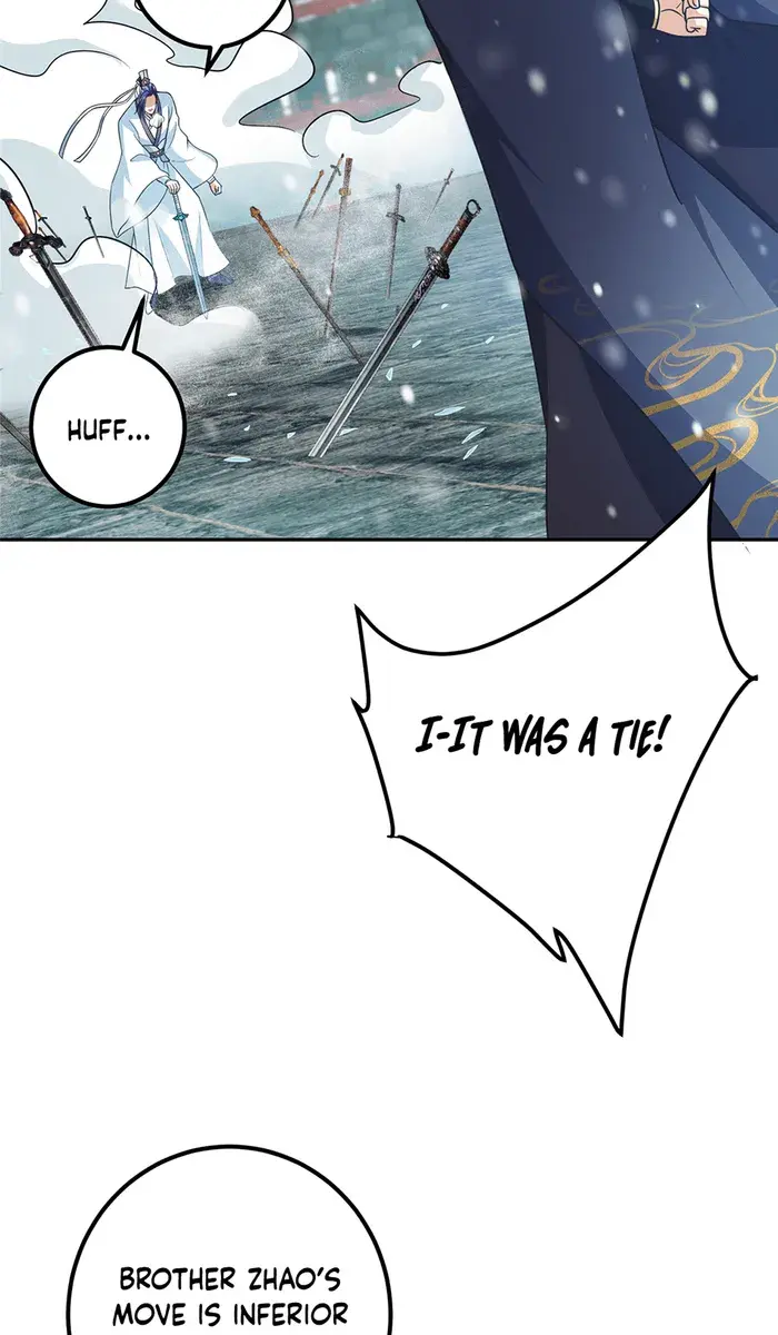 Keep a Low Profile, Sect Leader Chapter 263 Page 61