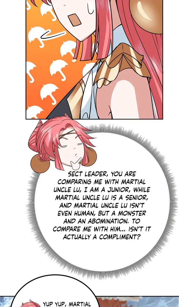 Keep a Low Profile, Sect Leader Chapter 263 Page 67