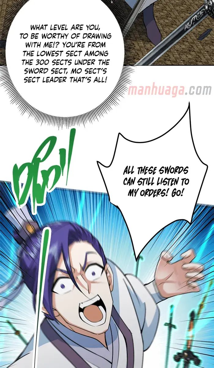 Keep a Low Profile, Sect Leader Chapter 263 Page 72
