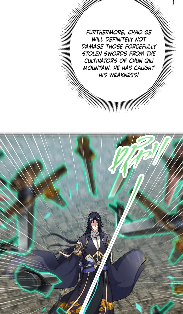 Keep a Low Profile, Sect Leader Chapter 263 Page 77