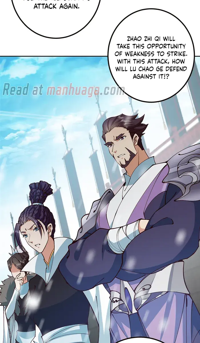 Keep a Low Profile, Sect Leader Chapter 264 Page 4