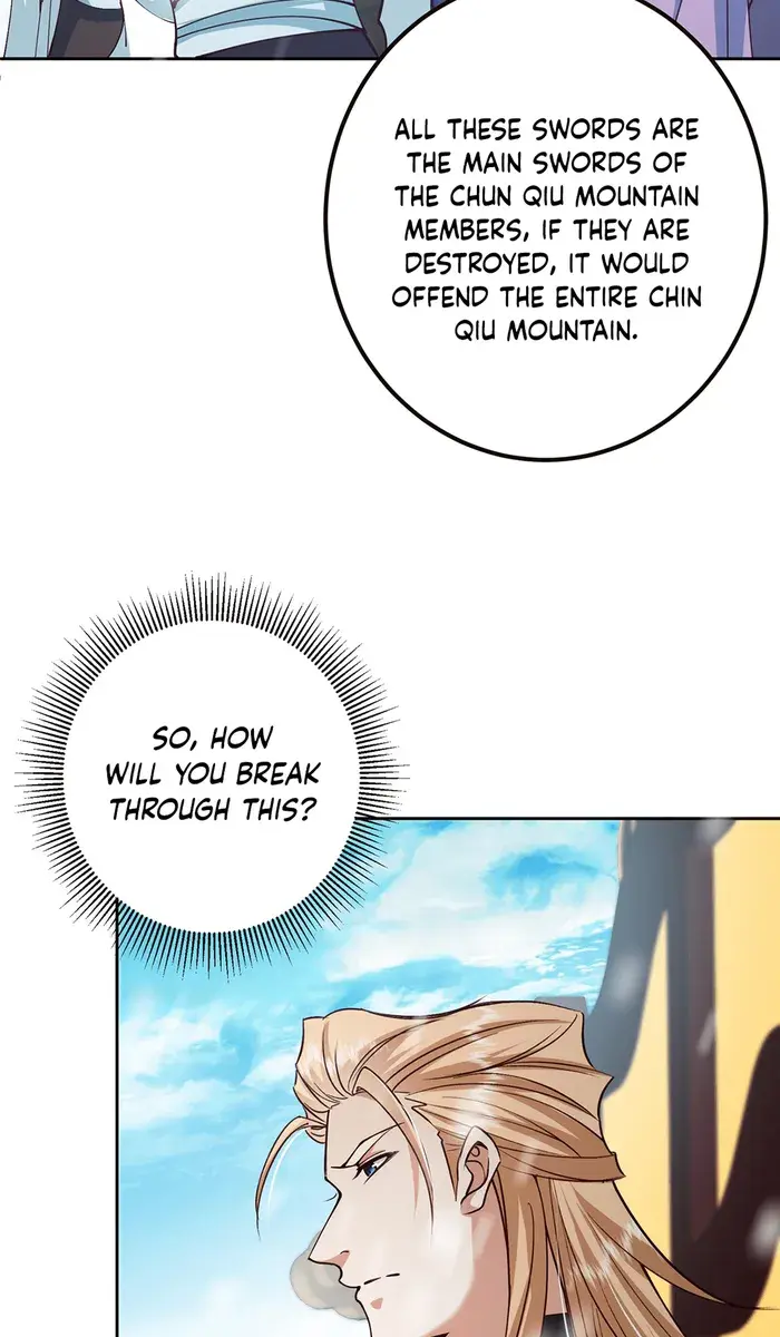 Keep a Low Profile, Sect Leader Chapter 264 Page 5
