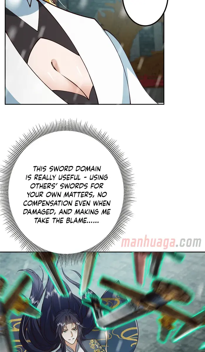 Keep a Low Profile, Sect Leader Chapter 264 Page 8