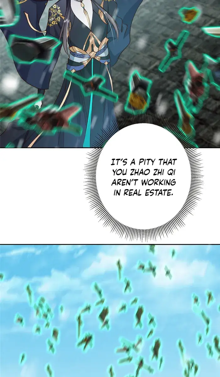Keep a Low Profile, Sect Leader Chapter 264 Page 9
