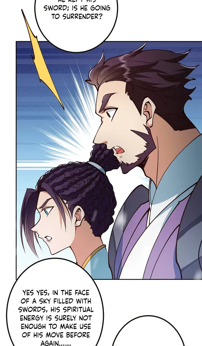 Keep a Low Profile, Sect Leader Chapter 264 Page 12