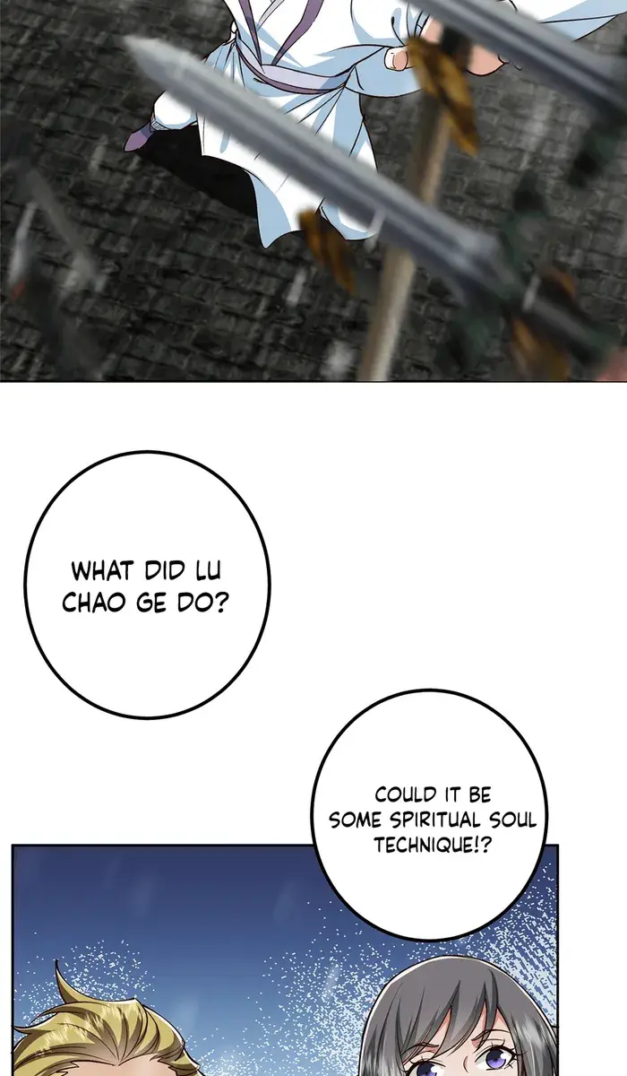 Keep a Low Profile, Sect Leader Chapter 264 Page 22