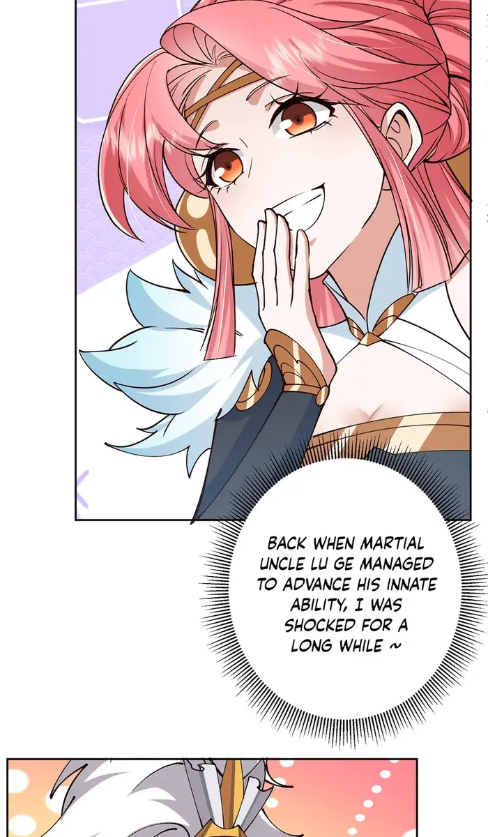 Keep a Low Profile, Sect Leader Chapter 264 Page 25