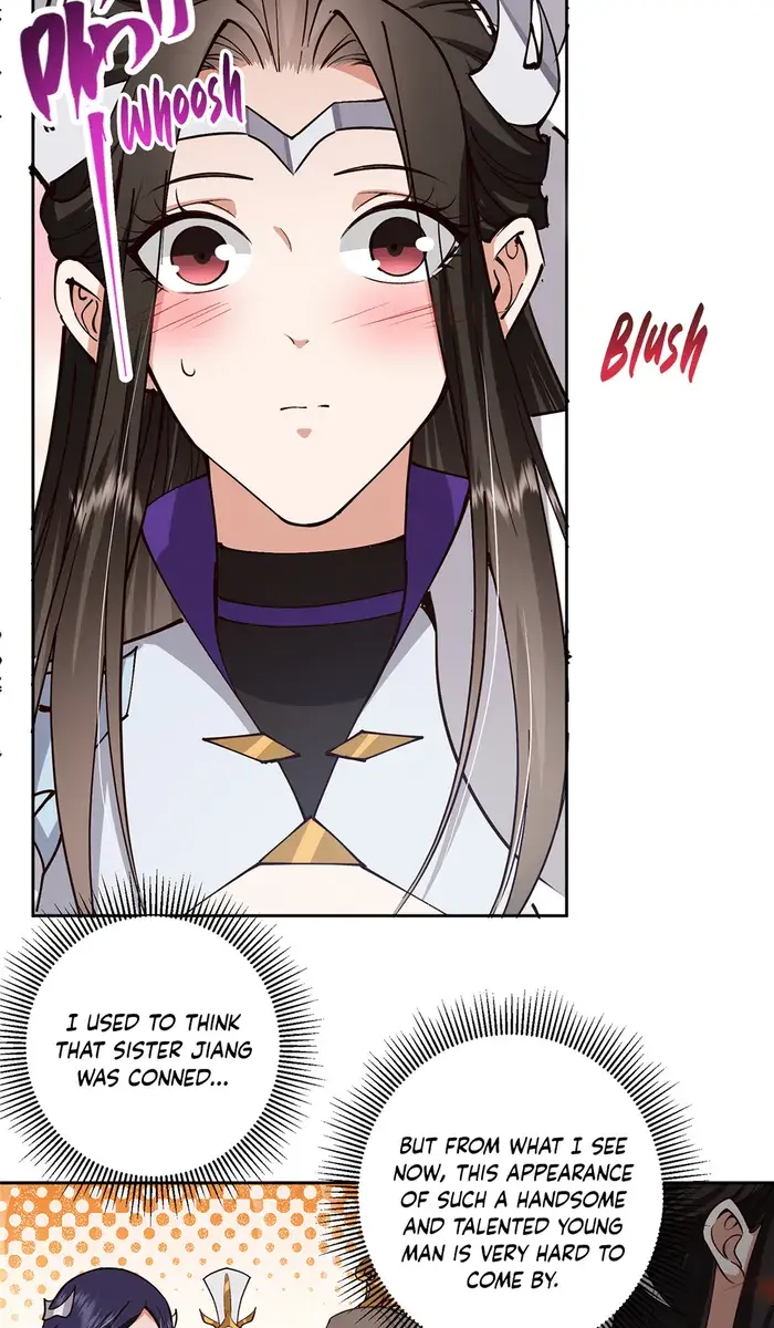 Keep a Low Profile, Sect Leader Chapter 264 Page 29