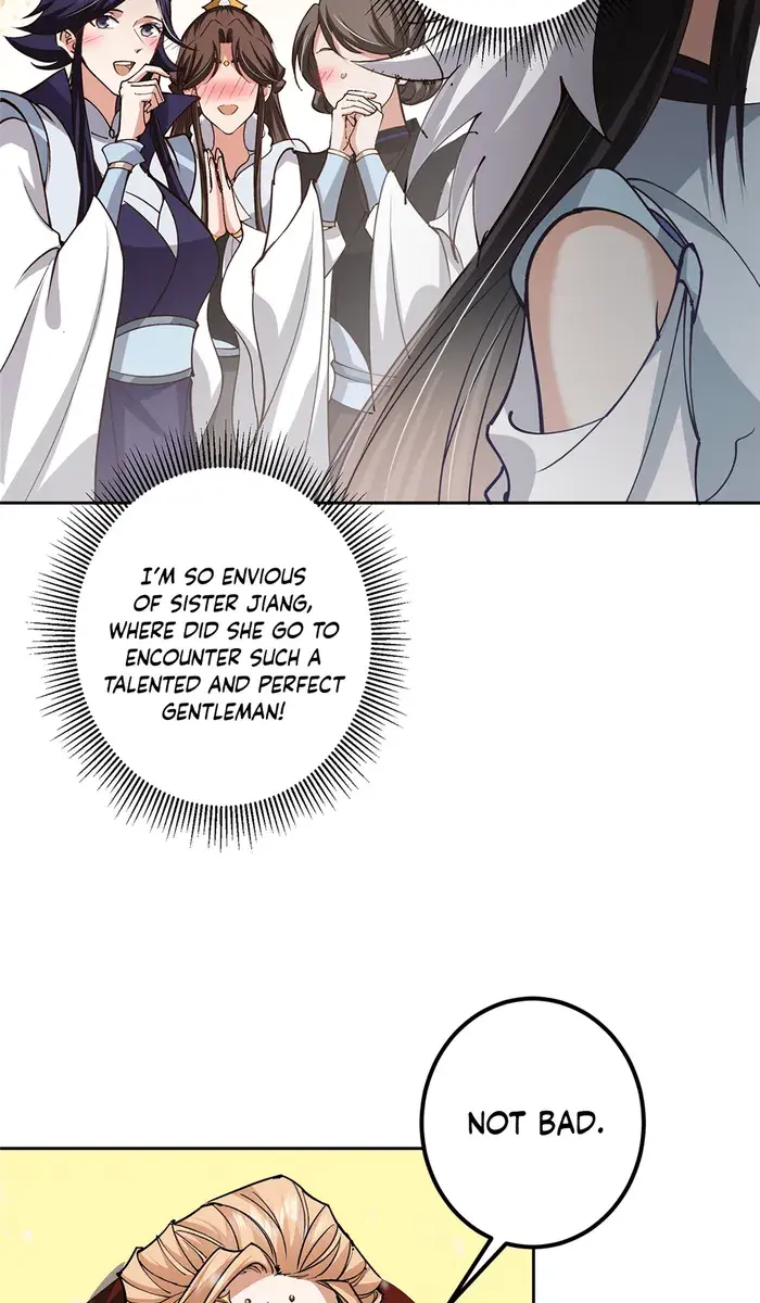 Keep a Low Profile, Sect Leader Chapter 264 Page 30