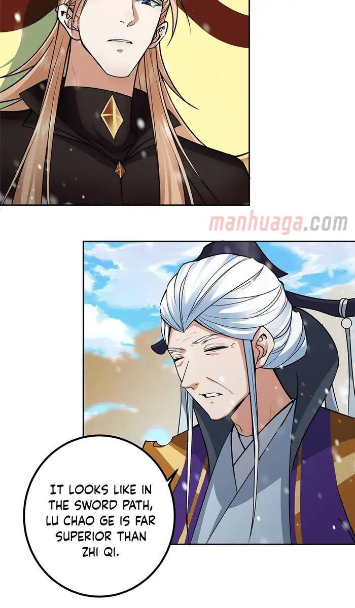 Keep a Low Profile, Sect Leader Chapter 264 Page 32