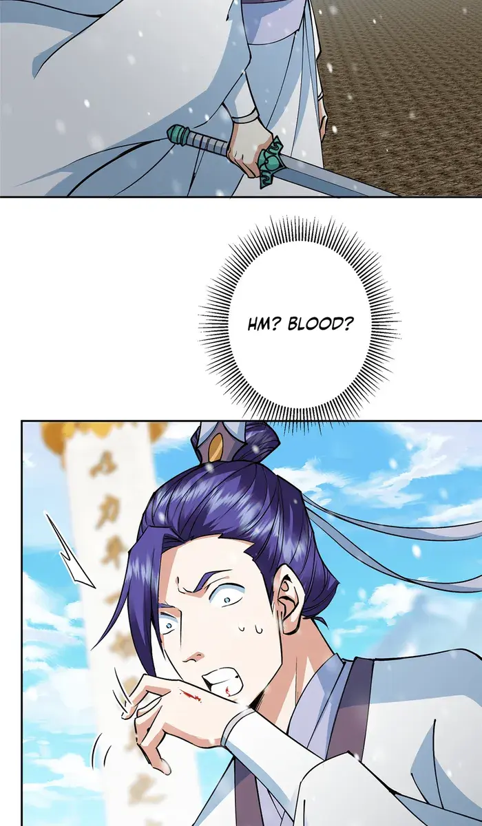 Keep a Low Profile, Sect Leader Chapter 264 Page 34