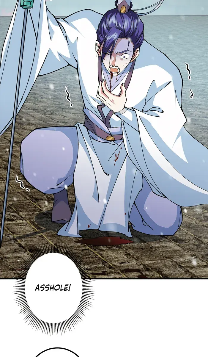 Keep a Low Profile, Sect Leader Chapter 264 Page 41