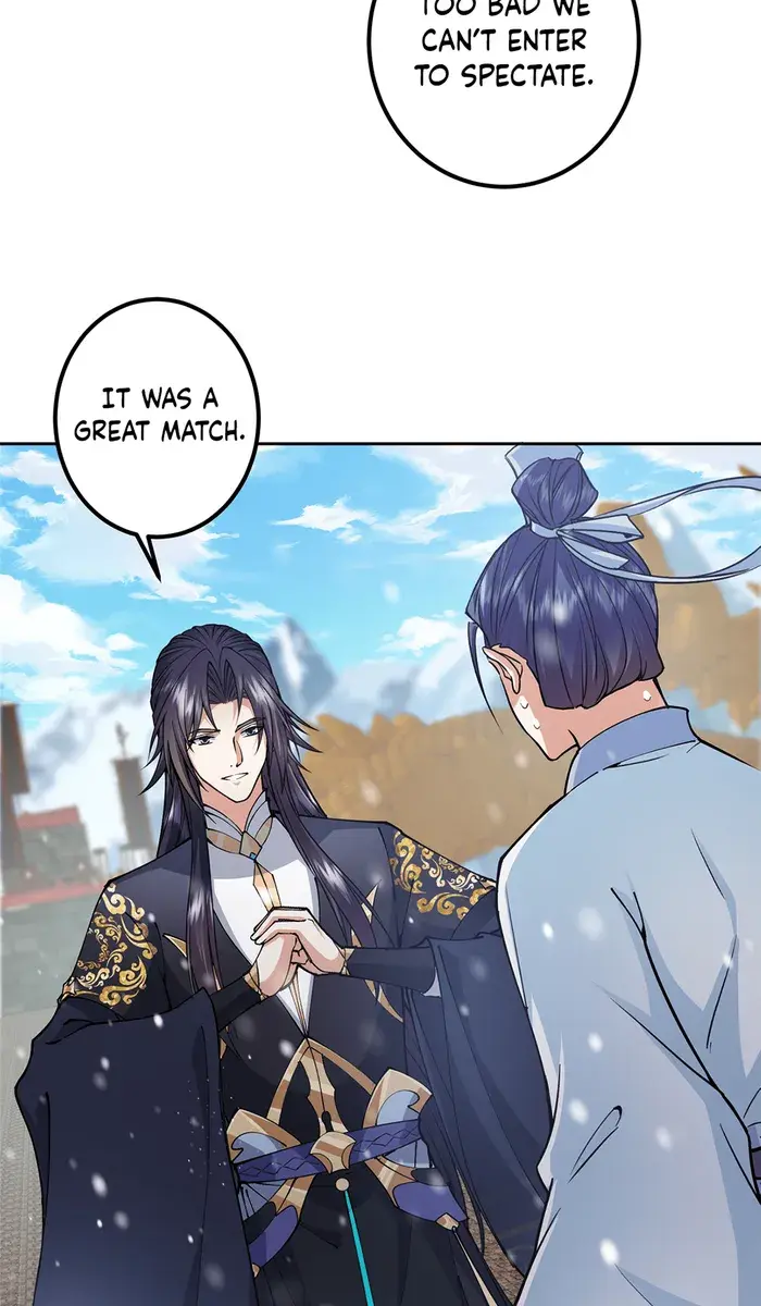 Keep a Low Profile, Sect Leader Chapter 264 Page 50