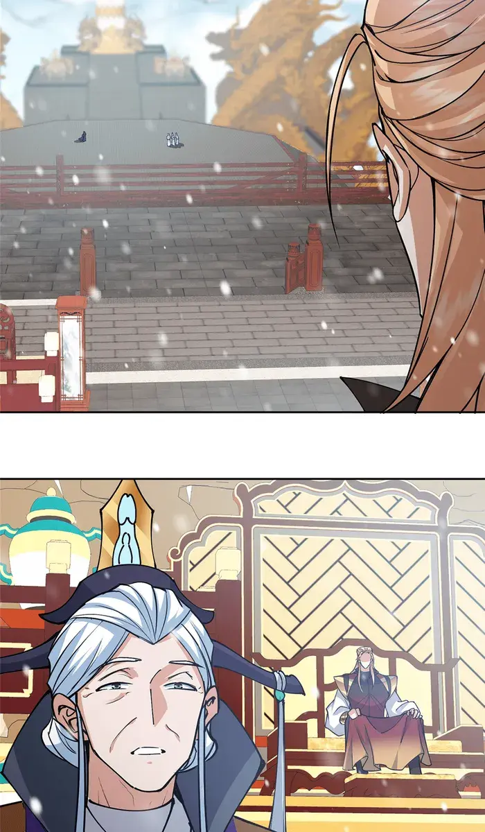 Keep a Low Profile, Sect Leader Chapter 264 Page 54