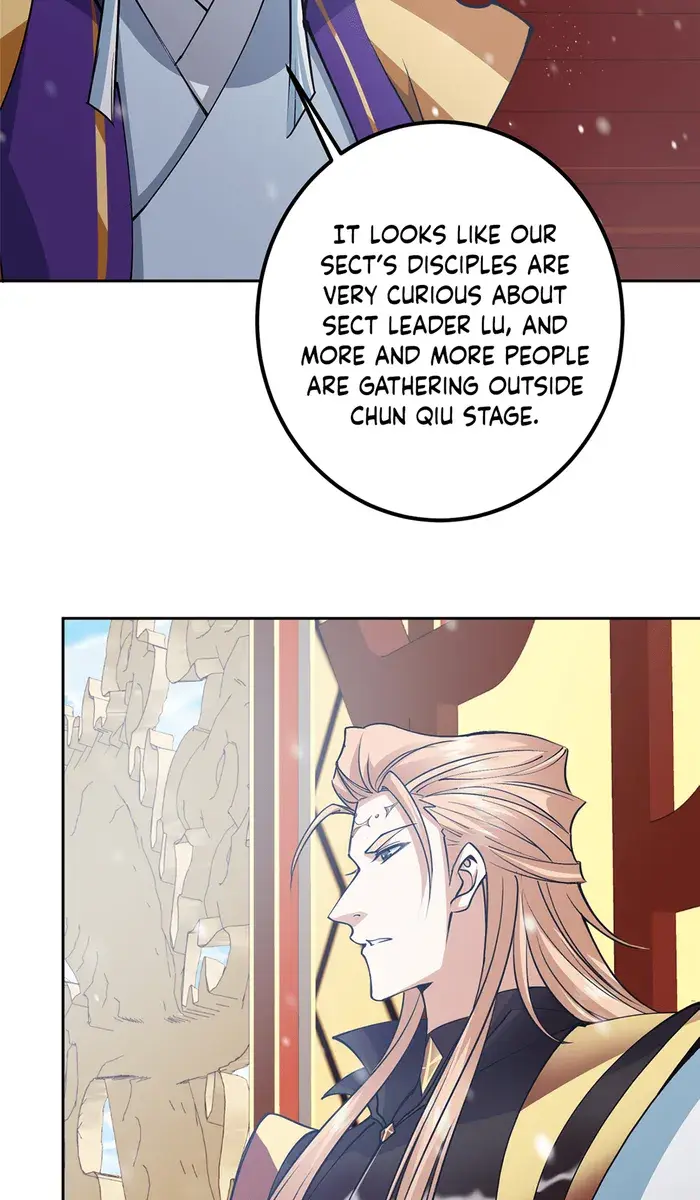 Keep a Low Profile, Sect Leader Chapter 264 Page 56