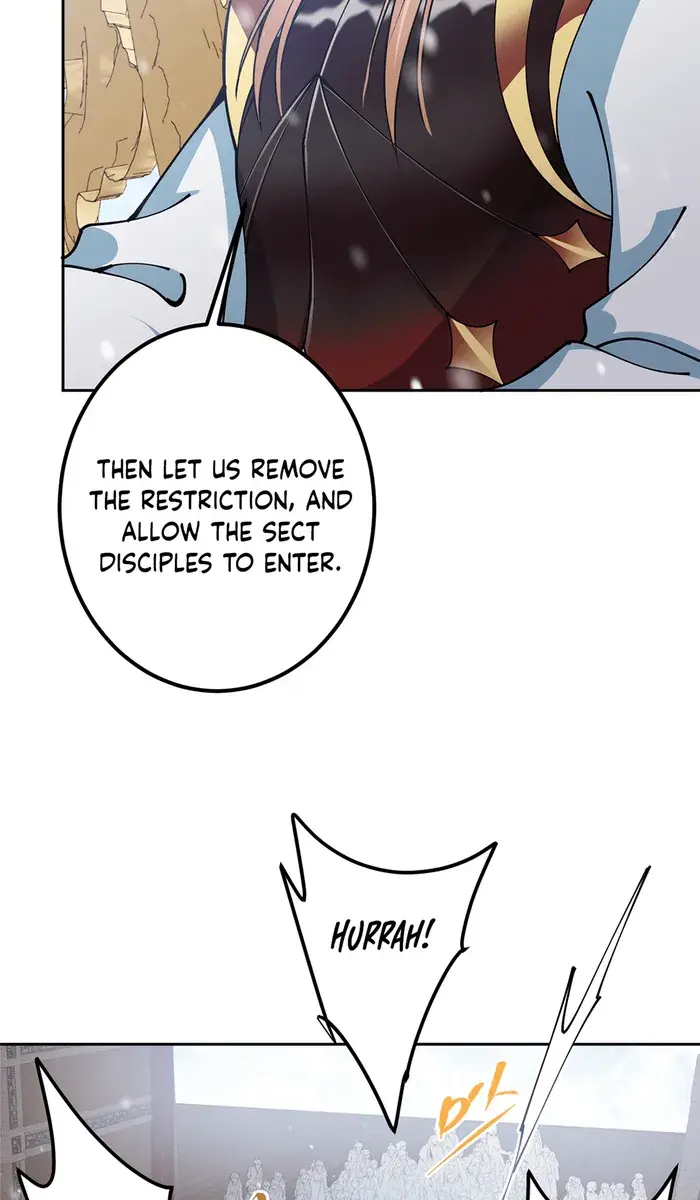 Keep a Low Profile, Sect Leader Chapter 264 Page 57