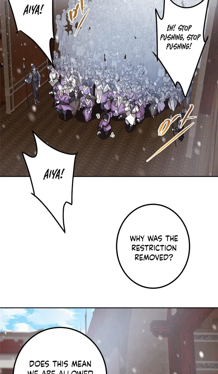 Keep a Low Profile, Sect Leader Chapter 264 Page 58