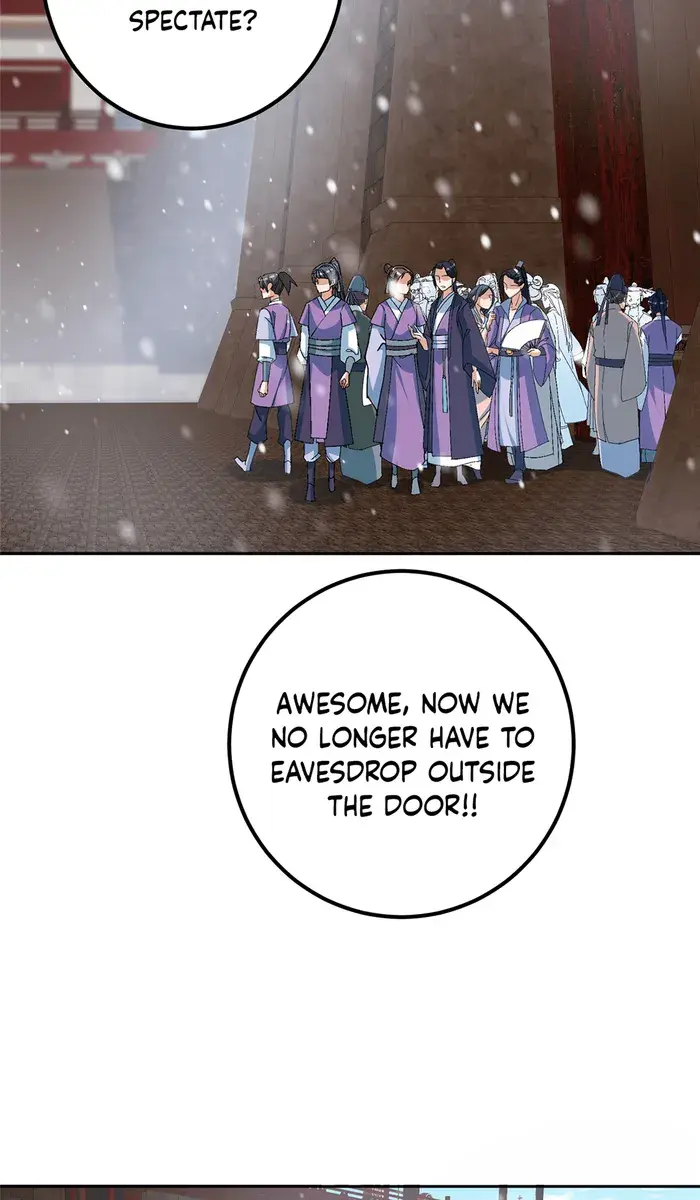 Keep a Low Profile, Sect Leader Chapter 264 Page 60