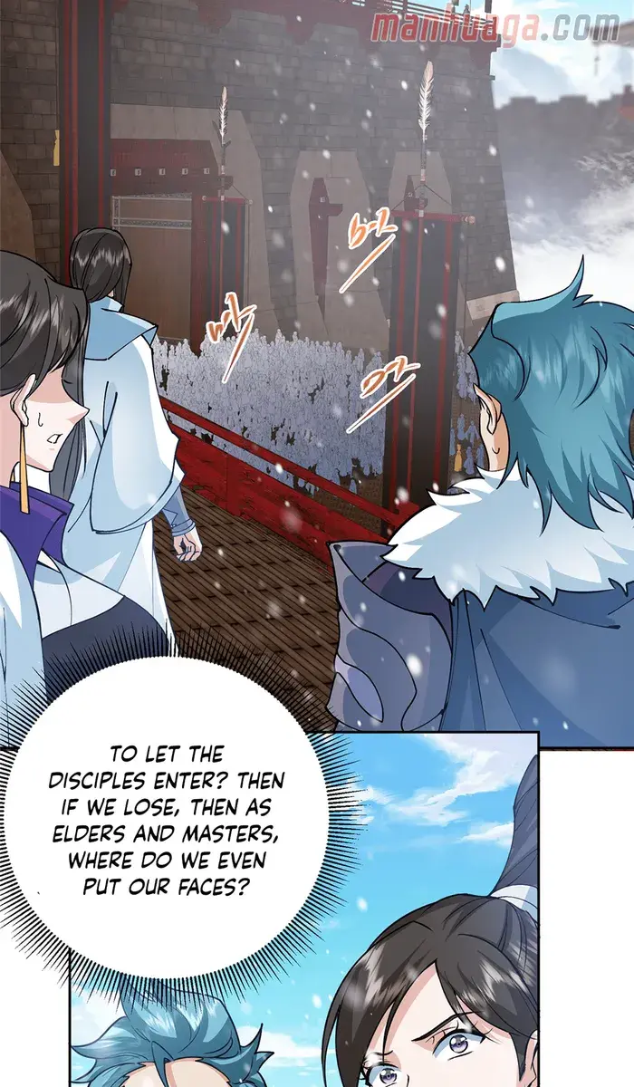 Keep a Low Profile, Sect Leader Chapter 264 Page 61