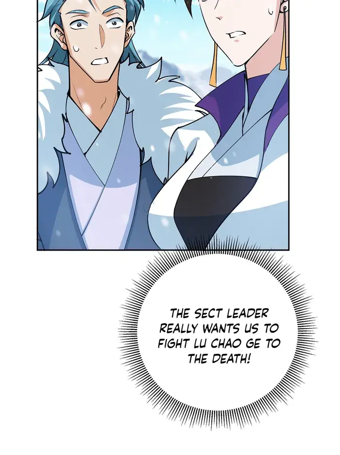 Keep a Low Profile, Sect Leader Chapter 264 Page 62