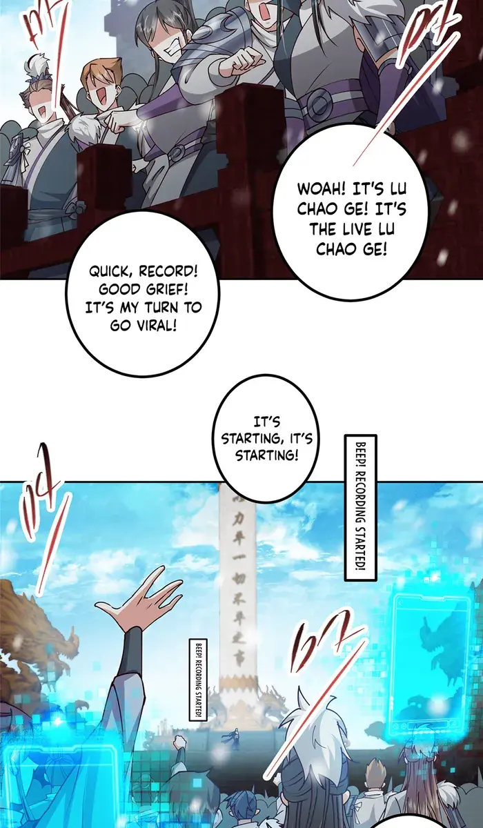 Keep a Low Profile, Sect Leader Chapter 265 Page 5