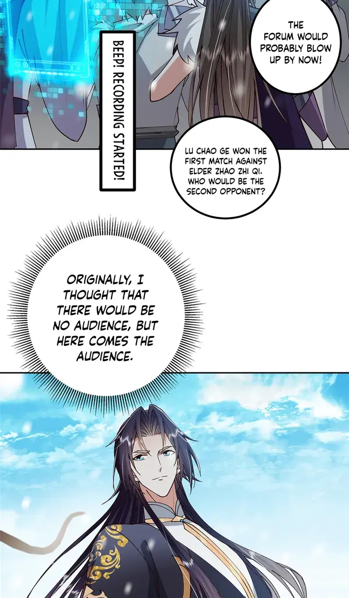 Keep a Low Profile, Sect Leader Chapter 265 Page 6