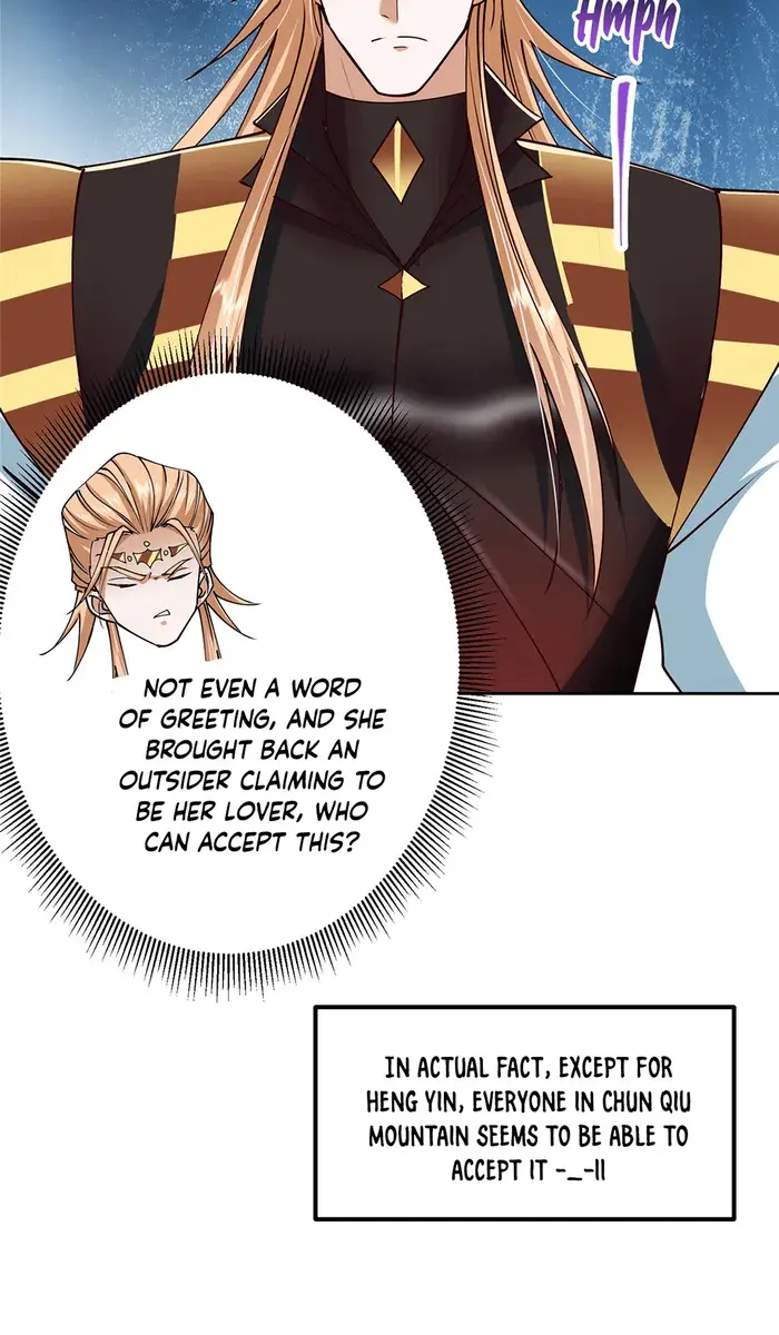 Keep a Low Profile, Sect Leader Chapter 265 Page 14