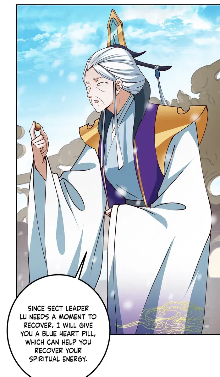 Keep a Low Profile, Sect Leader Chapter 265 Page 15