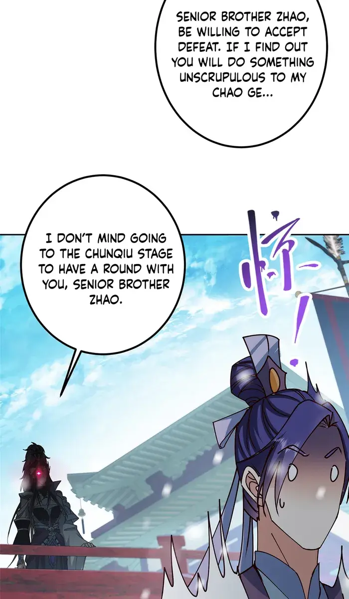 Keep a Low Profile, Sect Leader Chapter 265 Page 21