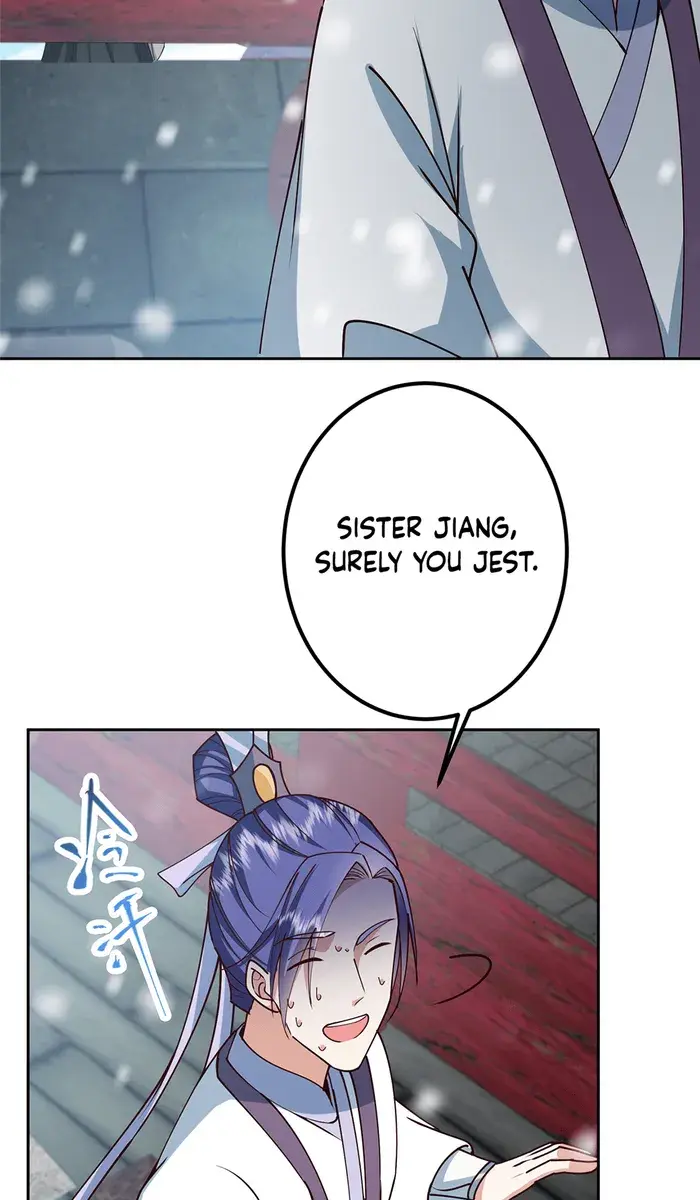 Keep a Low Profile, Sect Leader Chapter 265 Page 22