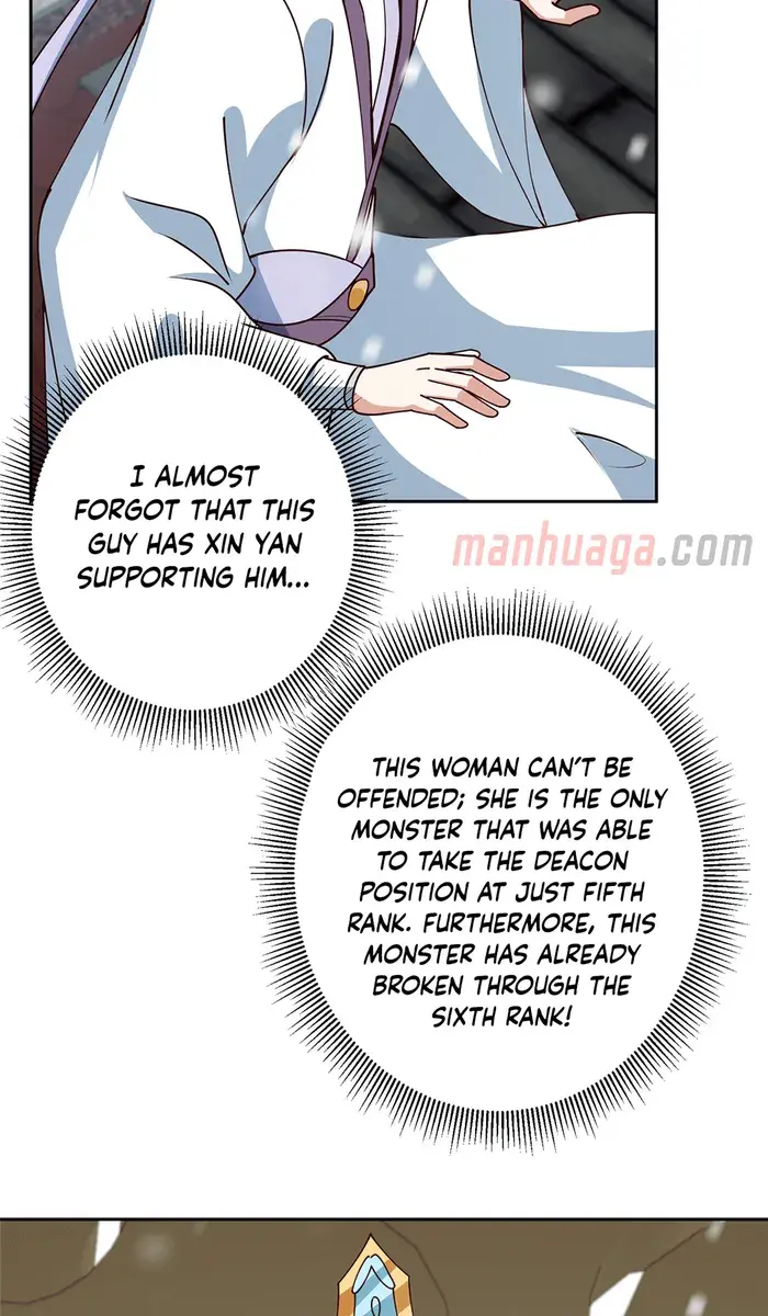 Keep a Low Profile, Sect Leader Chapter 265 Page 23