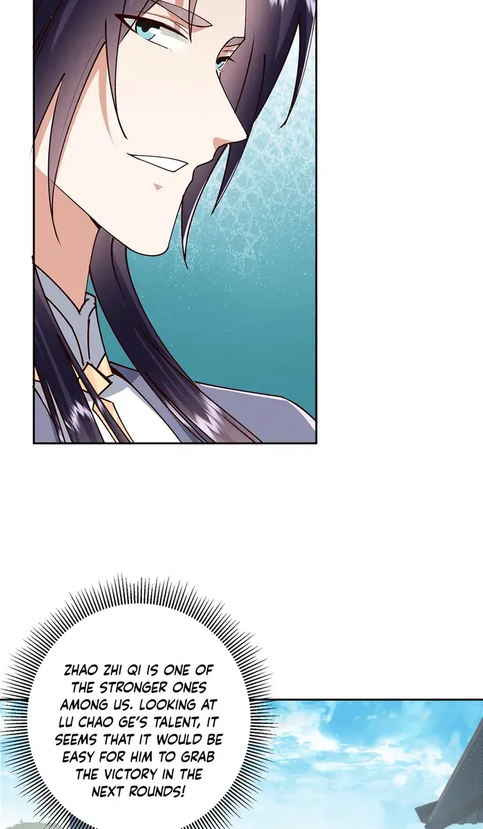 Keep a Low Profile, Sect Leader Chapter 265 Page 27