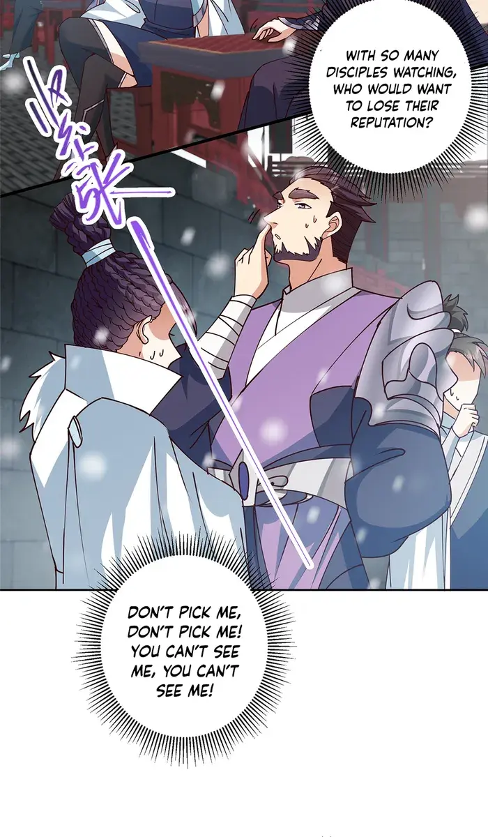 Keep a Low Profile, Sect Leader Chapter 265 Page 29