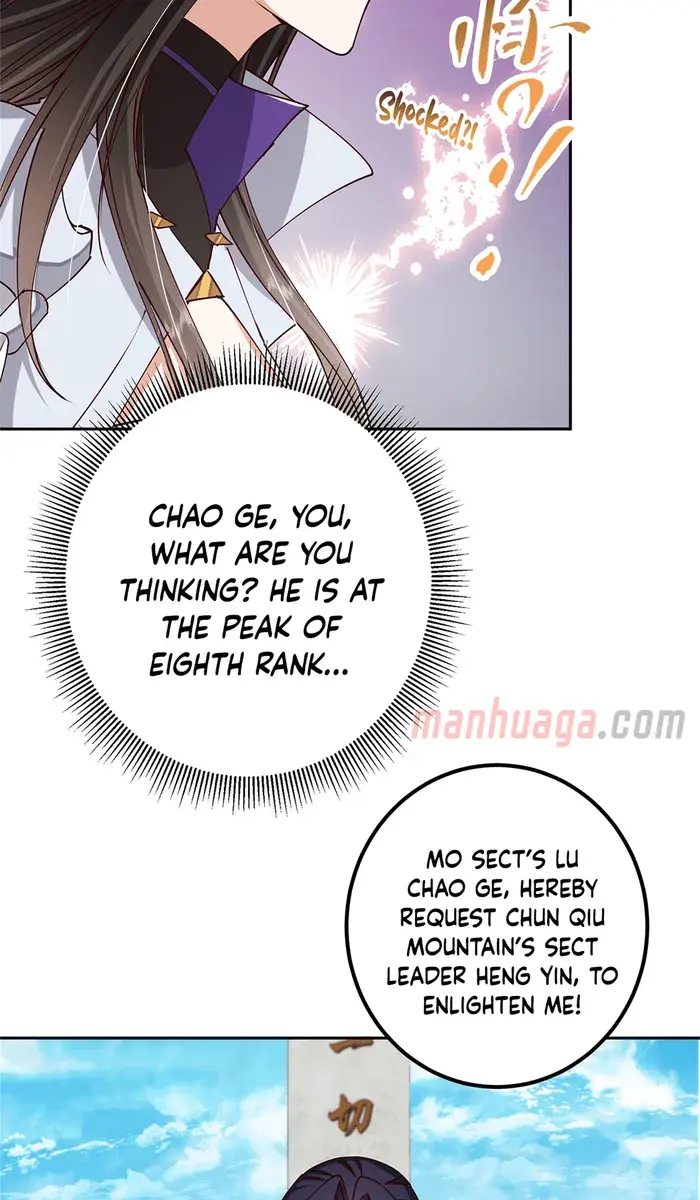 Keep a Low Profile, Sect Leader Chapter 265 Page 41